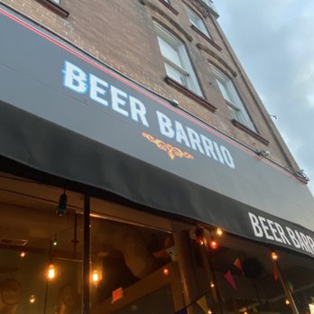 Beer Barrio - Mexican Near Me - Wilmington, North Carolina