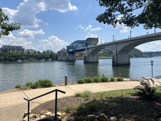 Coolidge Park by null