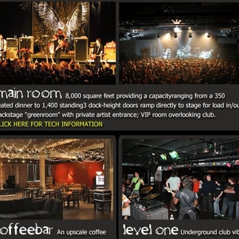 Rocketown - Coffee & Tea Near Me - Nashville, Tennessee