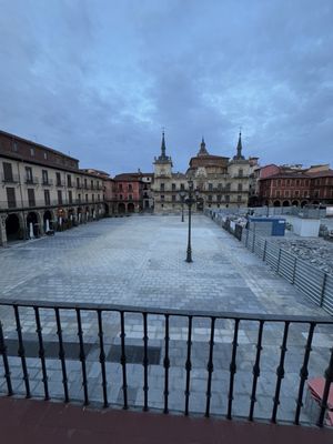 Hotel NH Collection León Plaza Mayor by null