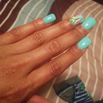 Pretty Nails - Gel nails #EasterReady - Nail Salons Near Me - Lagrange, Georgia