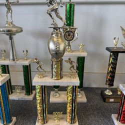 NEC Trophies