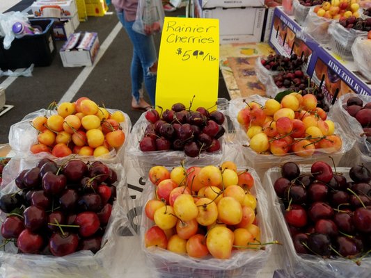 Sparks United Methodist Church Farmers' Market (Summertime Only) by null