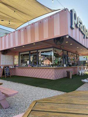 Prana Café by null