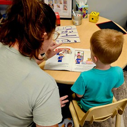 Way to Grow Pediatric Therapy