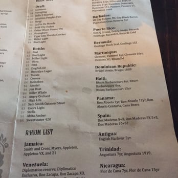 Flask & Cannon - Cocktail Bars Near Me - Jacksonville Beach, Florida