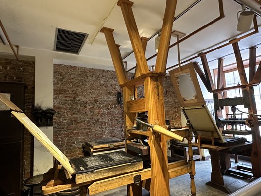 Independence National Historic Park Merchant’s Exchange by null
