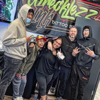 Wrecklezz Ink Tattoo Studio - Tattoo Near Me - Alexandria, Virginia Wrecklezz Ink Tattoo Studio - Tattoo Near Me - Alexandria, Virginia