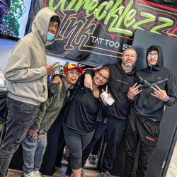 Wrecklezz Ink Tattoo Studio