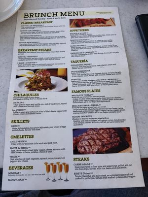 Menu photo 3 El Baja Bar & Grill Norwalk, CA