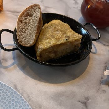 MariPili Tapas Bar - Spanish omelette - Spanish Near Me - Seattle, Washington MariPili Tapas Bar - Spanish omelette - Spanish Near Me - Seattle, Washington