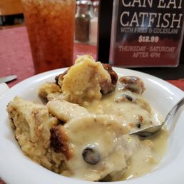 Bread Pudding