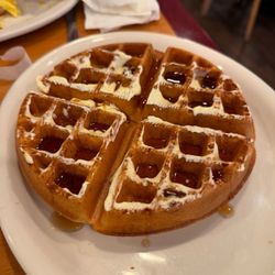 Good Day Cafe Irving - Waffle
