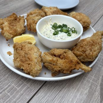 Bar Serra - Fried artichoke hearts - Cocktail Bars Near Me - Tulsa, Oklahoma