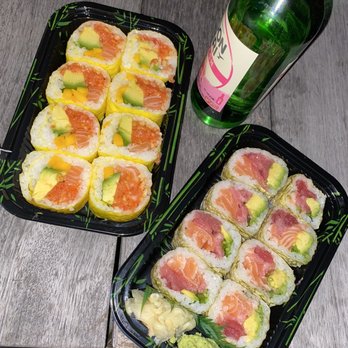 Go Sushi - Sushi Bars Near Me - New York, New York
