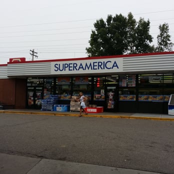 Super America - the front of a super america store - Convenience Stores Near Me - Saint Paul, Minnesota Super America - the front of a super america store - Convenience Stores Near Me - Saint Paul, Minnesota