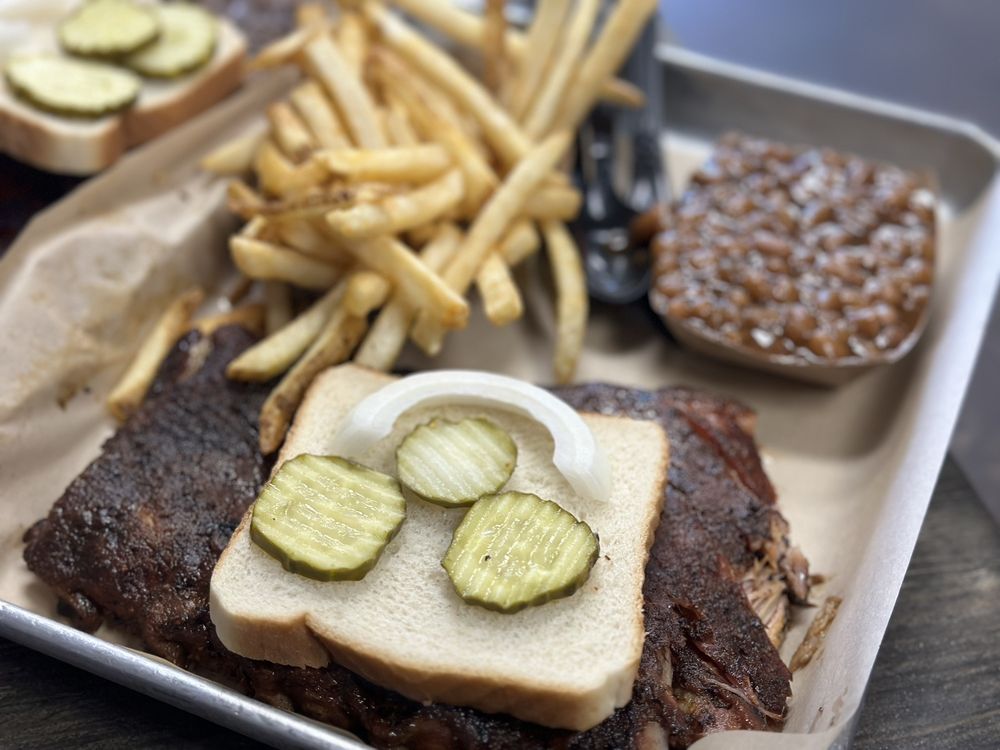 PorkChop & Bubba's BBQ