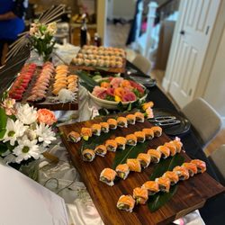 Kaiyo Sushi Catering