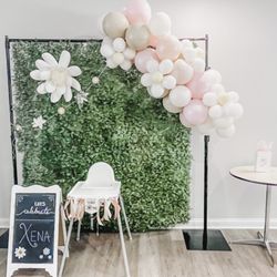 Let's Celebrate - First Birthday
