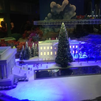 Trains At Northpark - Festivals Near Me - Dallas, Texas