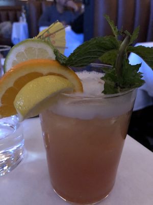 Blue Ribbon Brasserie by null