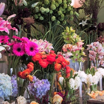 The Conservatory Florist - Florists Near Me - Los Angeles, California