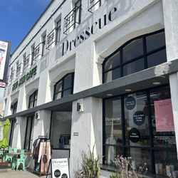 Dresscue - Storefront of Dresscue shop!