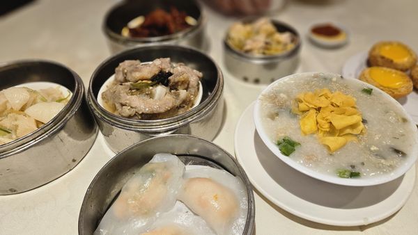 Atlantic Seafood and Dim Sum by null