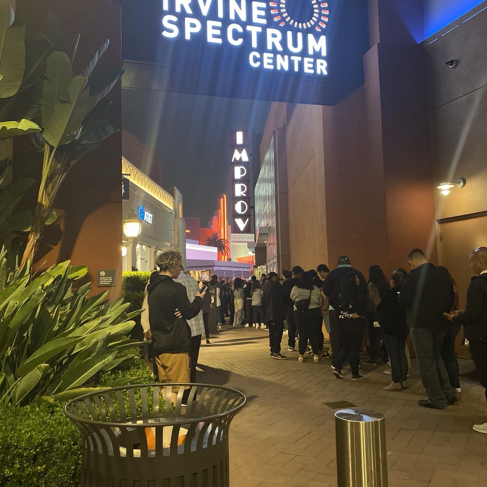 Irvine Improv - Entrance - Comedy Clubs Near Me - Irvine, California Irvine Improv - Entrance - Comedy Clubs Near Me - Irvine, California
