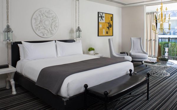 Avalon Hotel & Bungalows Palm Springs by null