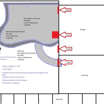 G&C Concrete - Blueprint - Masonry/Concrete Near Me