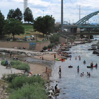 Confluence Park - Parks Near Me - Denver, Colorado