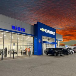 Weber Chevrolet Granite City - Weber Chevrolet Granite City IL