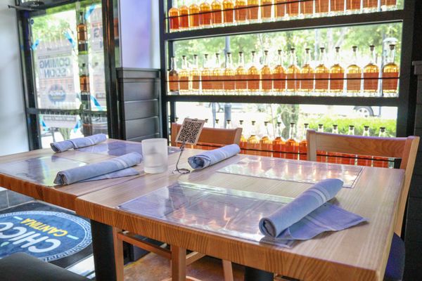 Chico Cantina by null