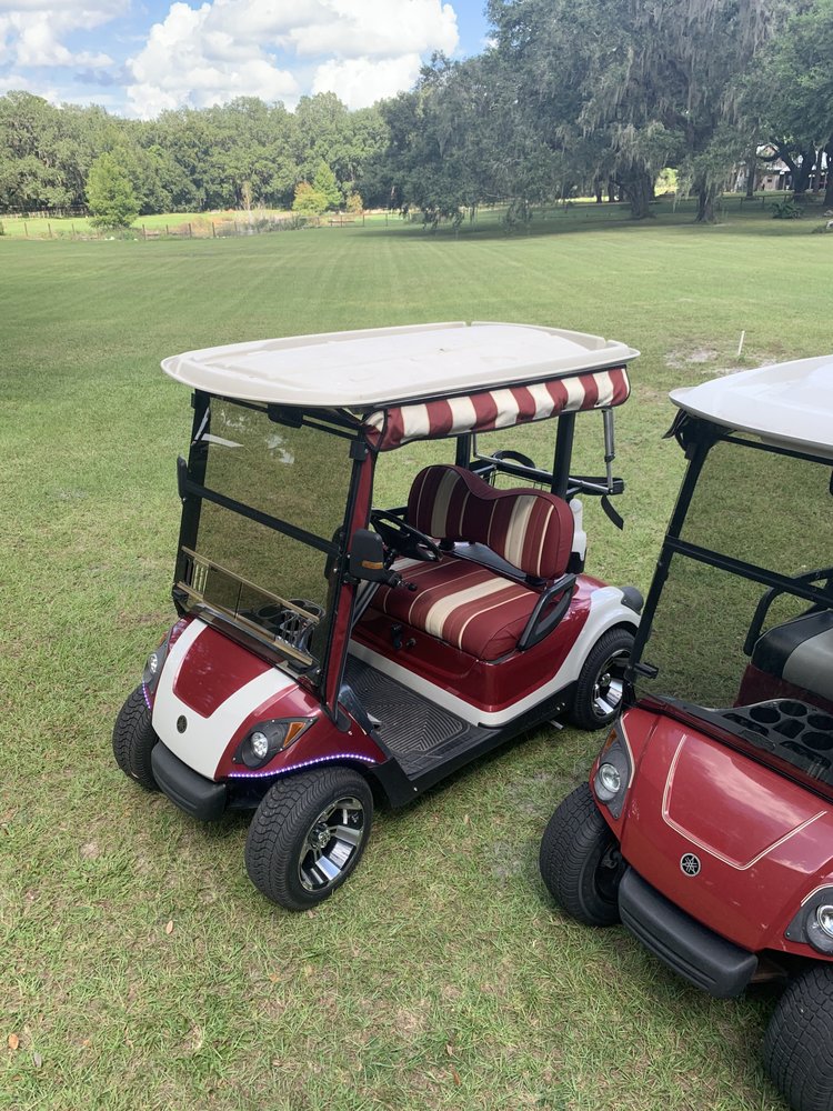 GOLF CART GAL Updated October 2024 The Villages, Florida Golf Cart Rentals Phone Number