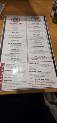 Menu photo 4 EGP Gastropub Oceanside, NY
