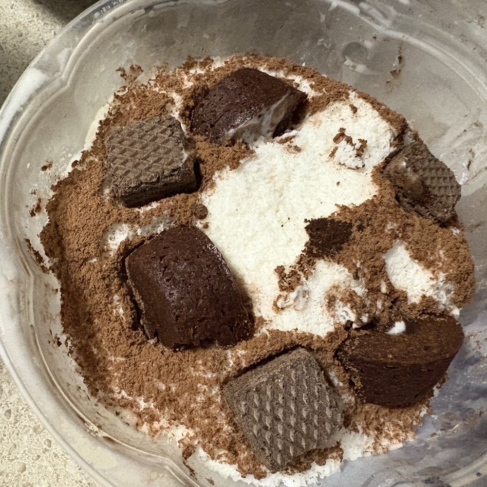 Snow Bowl - Chocolate Bingsoo - Bubble Tea Near Me - Newark, California Snow Bowl - Chocolate Bingsoo - Bubble Tea Near Me - Newark, California