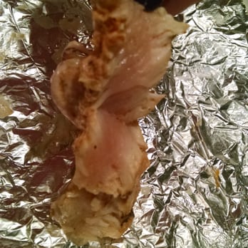 Shawarma Mediterranean Grill - More pics of raw undercooked chicken... From the kabob - Mediterranean Near Me - Centennial, Colorado Shawarma Mediterranean Grill - More pics of raw undercooked chicken... From the kabob - Mediterranean Near Me - Centennial, Colorado