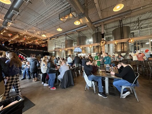 Double Nickel Brewing Company by null