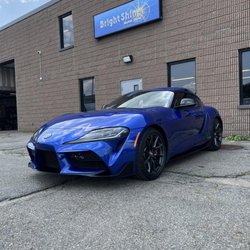 Brightshine Auto Spa - Ultimate Armor