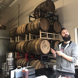 The Carver, Coal & Barrel