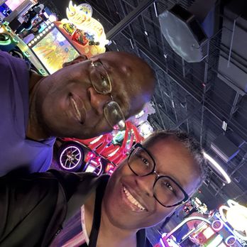 Dave & Buster's - Having a blast at our Dave and Buster's volunteer appreciation event. - Arcades Near Me - McDonough, Georgia