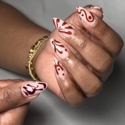 Milano Nail Spa The Heights