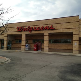 Walgreens - Store front - Drugstores Near Me - Glenview, Illinois