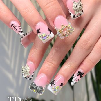 TD Nails - TD Nails Design - Nail Salons Near Me - Mill Creek, Washington