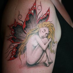 Paragon Ink - Dustin