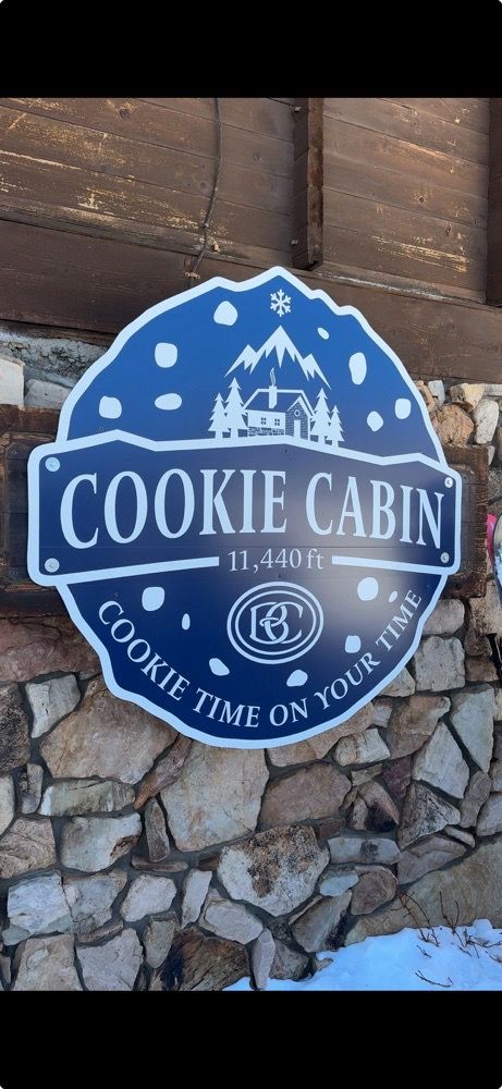 Cookie Cabin Logo