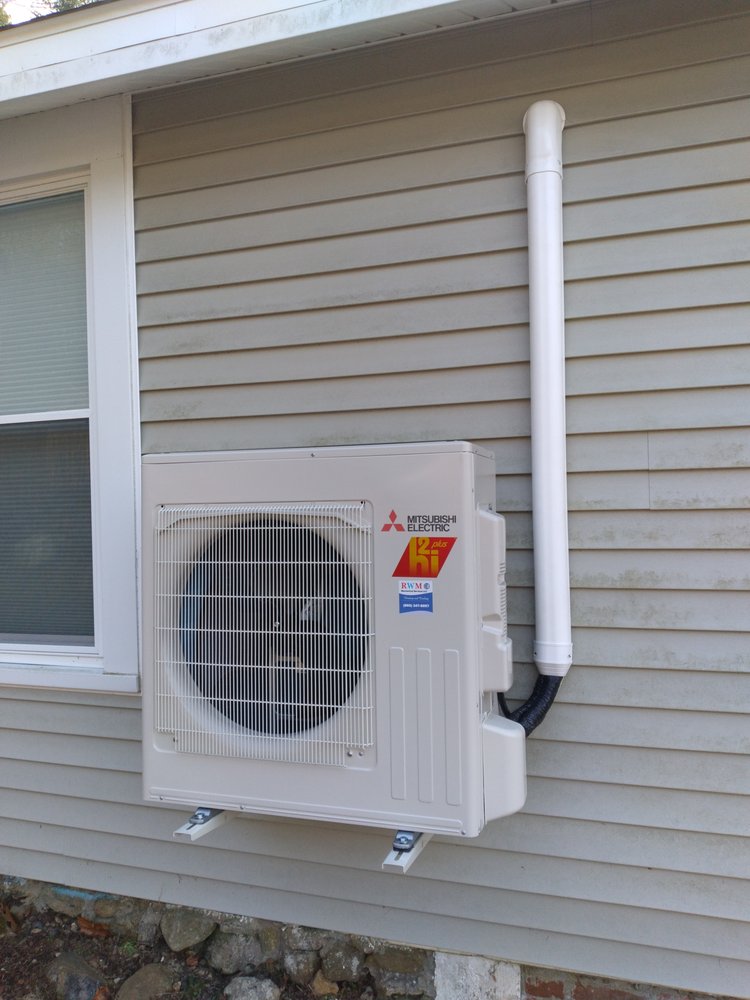 RWM MECHANICAL SERVICES Request a Quote Stafford Springs