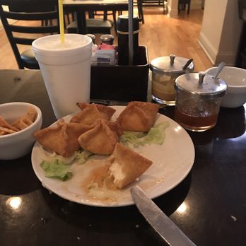 Ming's - Crab Rangoon - Chinese Near Me - New Orleans, Louisiana Ming's - Crab Rangoon - Chinese Near Me - New Orleans, Louisiana
