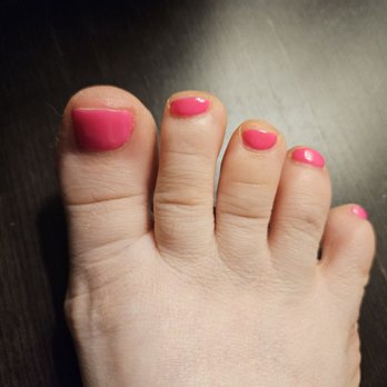 New Paris Nails & Spa - My gel pedicure color - Nail Salons Near Me - Rocky Hill, Connecticut New Paris Nails & Spa - My gel pedicure color - Nail Salons Near Me - Rocky Hill, Connecticut